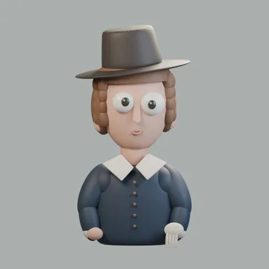 Adriaen van Ostade, reimagined in clay